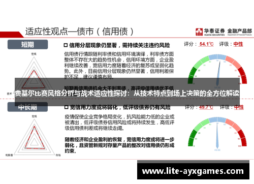 费基尔比赛风格分析与战术适应性探讨：从技术特点到场上决策的全方位解读