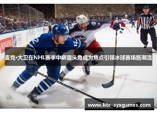 麦克·大卫在NHL赛季中崭露头角成为焦点引领冰球赛场新潮流
